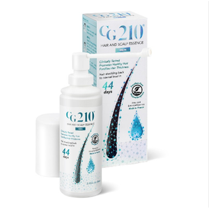 Esencia para Cabello y Cuero Cabelludo CG 210, Manejo de la Alopecia, 80 ml, HOMBRES - Product Image 1