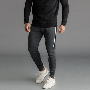 Conjunto Deportivo de 2 Piezas para Hombre, Estilo Urbano, Lavado Ácido, Sudadera Cargo Jogger, Hip Hop, 2026 - Product Image 4