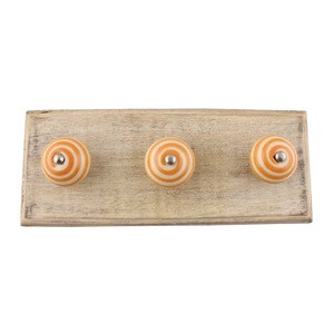 ไม้แขวนเสื้อแฟชั่นทำมือสุดหรู สำหรับร้านค้าปลีก - Product Image 1