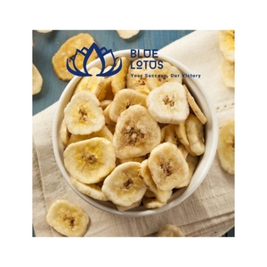 Chips de Plátano de Alta Demanda 2026: Snack Energético de Etiqueta Limpia y Apoyo Digestivo, Calidad Premium de Exportación - Product Image 1