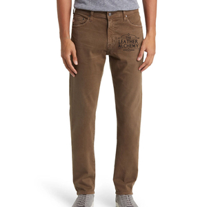 Pantalones Vaqueros para Hombre de Último Diseño y Alta Calidad, Venta al por Mayor, Diseña tus Propios Pantalones Vaqueros para Hombre, Hechos en Pakistán - Product Image 1