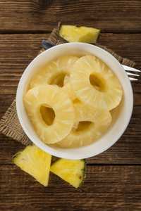 Competitive Price Vietnam Factory Top Selling Premium Quality <b>Pineapple</b> Pieces in <b>Light</b> Syrup Bulk Supply - Product Image 5