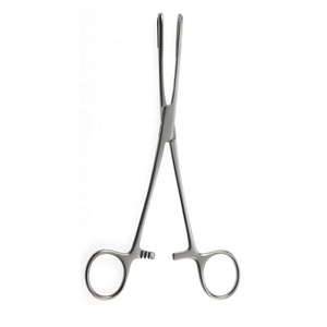 Pinzas para Sujetar Esponjas, Instrumento Quirúrgico de Acero Inoxidable, Fabricante y Proveedor de Equipos Médicos Profesionales, Venta al Por Mayor - Product Image 4