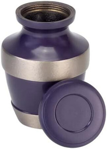 Urnes funéraires en laiton pour animaux de compagnie, urnes pour cendres de chats et de chiens, urnes de crémation - Product Image 4