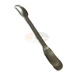 Outil chirurgical orthopédique à double extrémité en acier inoxydable de qualité professionnelle pour la chirurgie osseuse de précision - Product Image 5