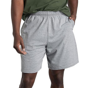 OEM Custom Men's Summer Joggers Shorts Outdoor Lightweight Running Breathable Mid Waist Casual Streetwear Running Shorts - Product Image 2