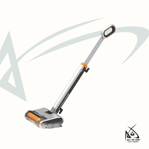 Sudex NV801 - Mopa de Vapor Inalámbrica 3 en 1, Aspiradora, Limpiador de Pisos, Sistema de Limpieza Profunda Multifuncional para el Hogar, X5 - Product Image 1