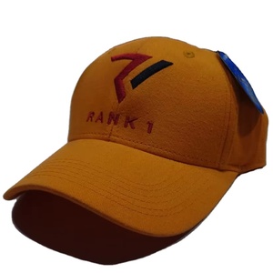 Casquettes de baseball personnalisées 100 % coton de haute qualité à visière incurvée avec logo brodé, casquette de camionneur, OEM disponible - Product Image 4