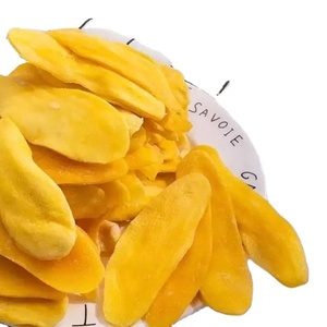 มะม่วงอบแห้งธรรมชาติพรีเมียม – ขนมผลไม้เมืองร้อนรสหวานและหนึบหนับ - Product Image 6
