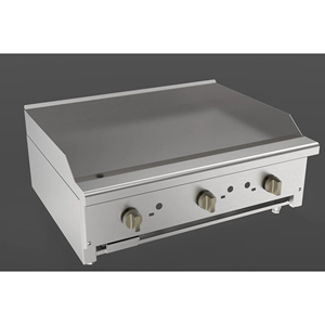 Used Commercial Flat <b>Top</b> Grill Professional Cooking Equipment High Performance Restaurant Equipment - Product Image 5