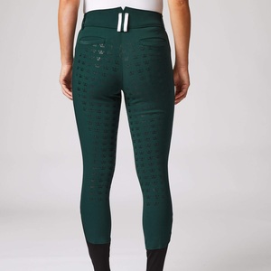 Pantalones de Montar a Caballo de Alta Calidad, Elásticos en 4 Direcciones, Leggings, Ropa Ecuestre, en Tela Técnica con Tacto Suave - Product Image 4