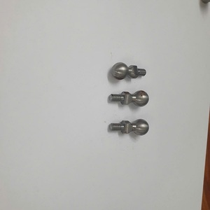 Entretoise ovale personnalisée en SUS303 pour caméra, usinée CNC, durable, haute précision, pour localisation répétée, pièces photographiques, fournisseur OEM - Product Image 3