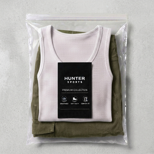 Ensemble d'été décontracté pour hommes : débardeur et short en maille à séchage rapide pour hommes - Product Image 4