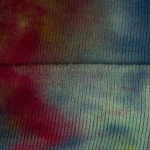 Bonnet tendance tie-dye pour homme, motif marbré personnalisé, prend en charge la personnalisation 2026 - Product Image 5