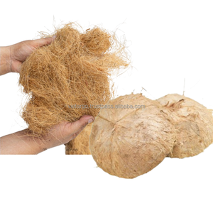 Fibre de coco de haute qualité faite à la main du Vietnam taille personnalisée sans adhésif chimique allumage instantané cheminées Husk - Product Image 3