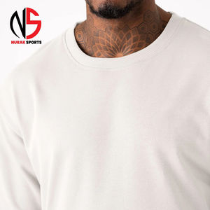 Ropa de hombre personalizada, pacas de ropa mixta, camisetas de algodón de gran gramaje usadas para hombre, camisetas oversize de 230 g/m² para hombre en 2026 - Product Image 6