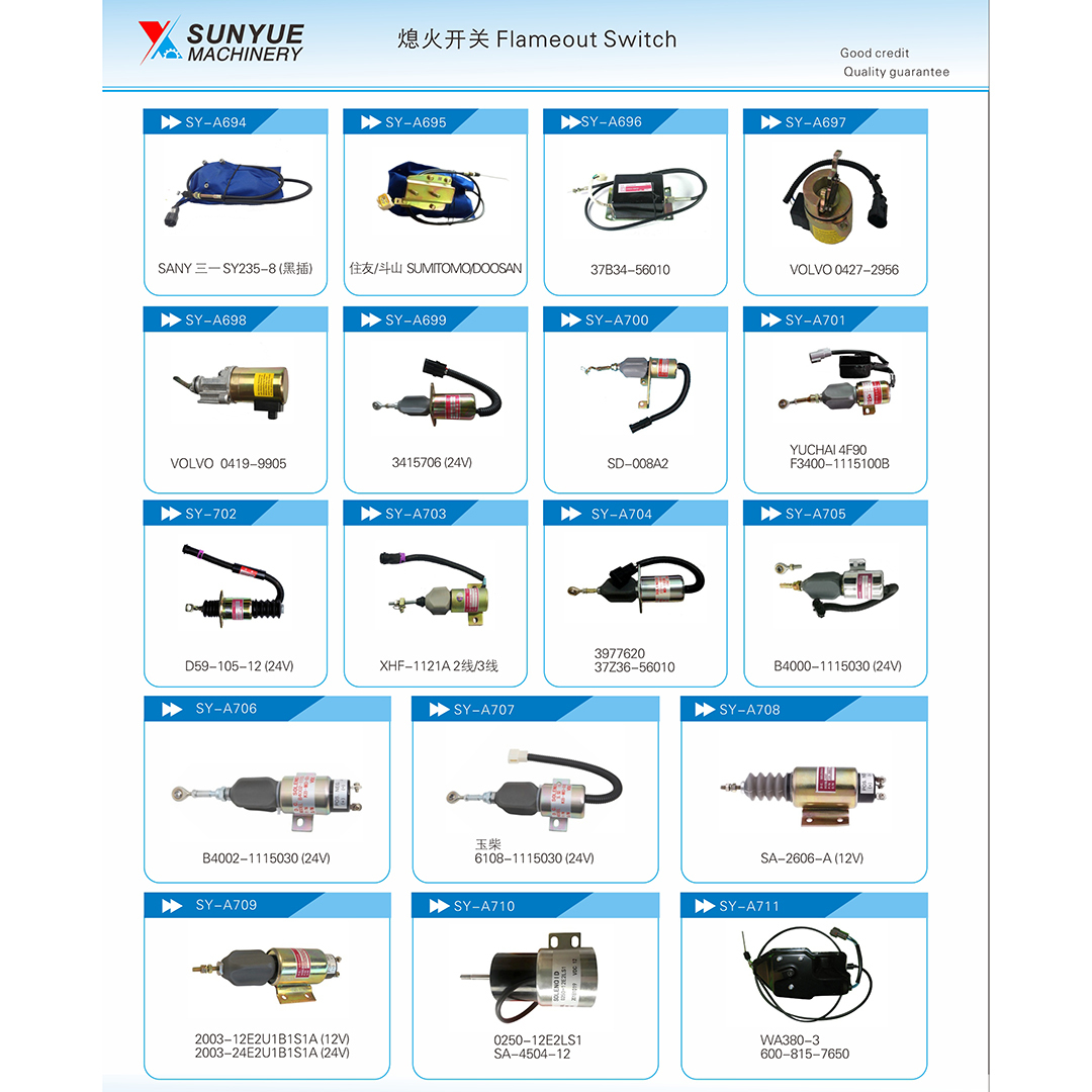 ZX450 External Wiring Harness Cable 4464835 for Hitachi Excavator
