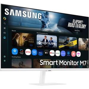 จอภาพอัจฉริยะรุ่นใหม่ Sams M7 M70F ขนาด 32 นิ้ว 4K HDR IPS 144Hz ป้องกันแสงสีฟ้า คุณภาพสูงสุด - Product Image 1