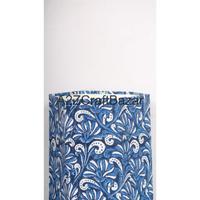 Poubelle élégante pliable en forme d'hexagone, à ouverture supérieure, en carton de coton, taille personnalisable pour usage intérieur/extérieur, bureau