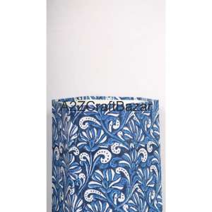 Poubelle élégante pliable en forme d'hexagone, à ouverture supérieure, en carton de coton, taille personnalisable pour usage intérieur/extérieur, bureau - Product Image 3