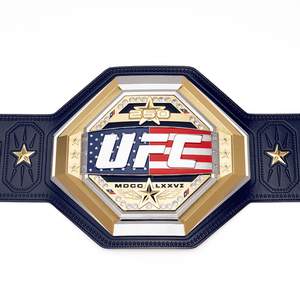 Ceinture de championnat personnalisée Freedom Legacy 250 Ultimate, poids lourd, taille adulte unisexe, durable, personnalisable, MMA, boxe - Product Image 4