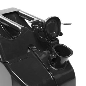 American <b>Oil</b> <b>Drum</b> 20L 0.6mm Iron Black Color Product Category for <b>Drums</b> Pails & Barrels - Product Image 4