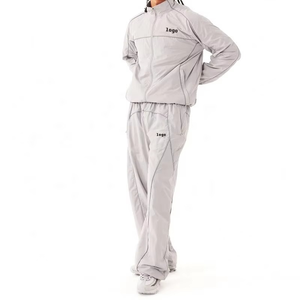 Streetwear personnalisé, nouvelle mode estivale unisexe pour adolescents, 100% nylon, solide, léger, respirant, antibactérien, coupe ample, coupe-vent - Product Image 5
