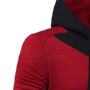 Sweat-shirts pour hommes de bonne qualité, style tendance, couleur unie, 100% coton, vente en gros de sweat-shirts pour hommes, vente en ligne - Product Image 4