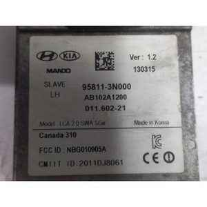 Equus - Módulos de Control Electrónico y Unidades de Computación Usados, Número de Pieza 958113N000 - Product Image 3