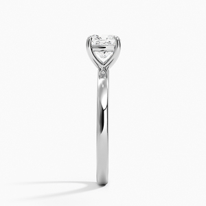 Anillo BOJ con Corte Cojín de 73 mm, Plata 925, Halo de Diamantes, Anillo Solitario con Piedra de 2 ct, Color D, VVS1, Moissanita, Certificado GRA, Precio Bajo - Product Image 3