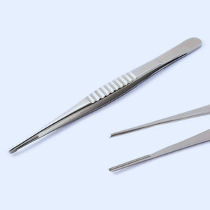 Ensemble d'instruments chirurgicaux dentaires manuels de haute qualité approuvés CE pour la chirurgie parodontale, en acier inoxydable allemand, autoclavable - Product Image 6