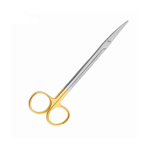 Tijeras Quirúrgicas de Acero Inoxidable TC Dean al por Mayor, Clase II CE, para Cuidado Nasal y de Encías, Instrumento Manual, Herramientas Quirúrgicas Dentales - Product Image 4