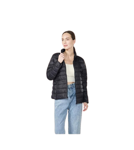 Veste polaire chic Prairie pour femme, légère, à manches longues, écologique, respirante, résistante à l'eau et pliable - Product Image 4
