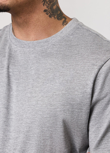 T-shirt personnalisé pour homme, logo imprimé sur mesure, t-shirt 100% coton premium, fabricant de t-shirts, design streetwear - Product Image 5