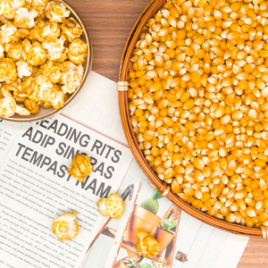 Suministro al por Mayor de Palomitas de Maíz de Primera Calidad, Grado Alimenticio, Disponibilidad Inmediata, Mejor Calidad, Servicio OEM, Fabricante - Product Image 1