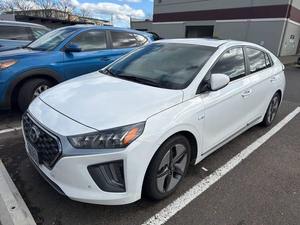 <span class=keywords><strong>Hyundai</strong></span> <span class=keywords><strong>Ioniq</strong></span> Hybrid Limited 2020 de segunda mano, confiable, hatchback de 4 puertas - Product Image 2