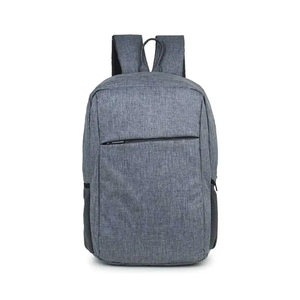 <b>Large</b> Black Polyester Daily Casual <b>Backpack</b> for Men and Teenagers <b>School</b> Bags High Quality Multifunctional Cotton Jute - Product Image 4