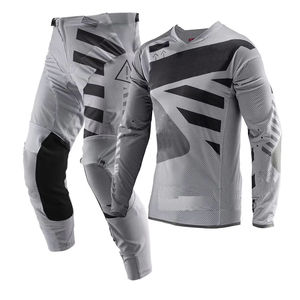 Trajes de Motocross Personalizados para Hombre, Conjunto MX Unisex, Pantalones y Camiseta de Carreras de Motocross, Nuevo Diseño, Conjunto de Motocross de Moda con Estampado - Product Image 1