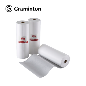 Rollo de Papel Filtro Industrial LICK LF050, Alta Densidad, No Tejido, Suave, Ligero, Desechable, 70gsm, Sin Perforaciones, Hecho en Taiwán - Product Image 1