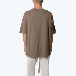 T-shirts pour hommes à prix de gros – T-shirts de mode pour hommes en tissu durable – T-shirts élégants et adaptés aux hommes - Product Image 6