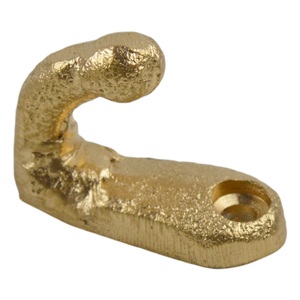 Small Door <b>Key</b> <b>Hook</b> and Hanger <b>Wall</b> Decor <b>for</b> Hanging Clothes Coat Hat and <b>Key</b> Design <b>Hook</b> - Product Image 1