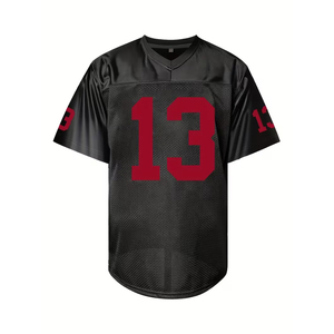 Men's Oversized Boxy Mesh <b>T</b> <b>Shirt</b> Boxy Mesh <b>T</b> <b>Shirt</b> Custom Logo Breathable Casual Wear Fashion Private Label Manufacturer - Product Image 1