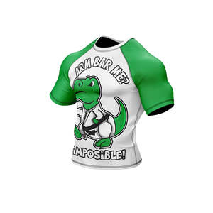 2026 High Quality Latest Design New Style Fully Customized Men Rash Guard / Wholesale Price Regular Length Men Rash Guard Shirts - Product Image 5