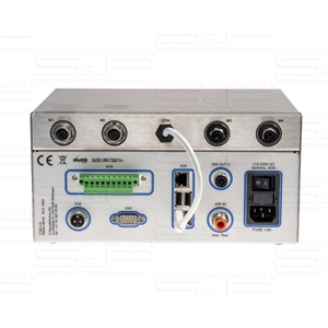 C100-4.0® + Open Dynamic Control 1S + Valvola Doppia - Product Image 2