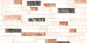Premium Choice Premium Quality Asia Tiles Elevation Tiles 300x600mm Wall Tiles For pillers tiles. - Product Image 2