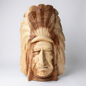 Modern Indian Folk Art Through-Carved Solid Wood Rain <b>Tree</b> Rectangle Home Decoration <b>Stand</b> - Product Image 2