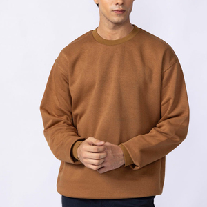 Sweat à capuche tricoté doublé pour homme, coupe ajustée, doux et léger, avec logo personnalisé, nouveau design, qualité supérieure - Product Image 4