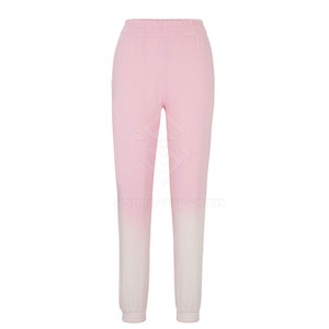 Conjuntos Deportivos de Algodón Ligero para Mujer, Etiqueta Privada, Invierno, Color Sólido, Casual, 2 Piezas, Transpirables, Ecológicos, Venta al Por Mayor - Product Image 6