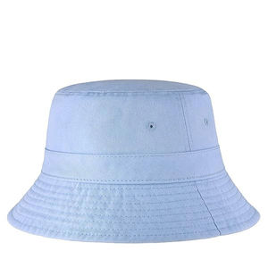 Trendy High Quality <b>Bucket</b> <b>Hat</b> Lightweight Design Customized Logo Best Selling Outdoor <b>Hats</b> Personalized - Product Image 3