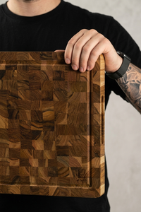 Tabla para Servir de Madera Ecológica, Antimoho, Apta para Lavavajillas, Ligera, de 0.25 Pulgadas de Grosor - Product Image 5